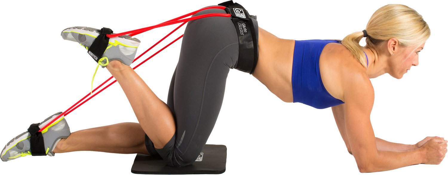 GoFit Glute Blaster Belt  Free Shipping at Academy