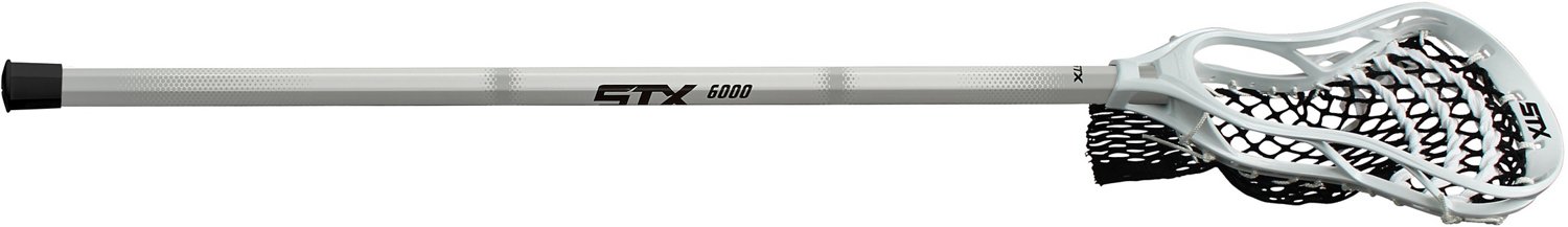 STX Men's Stallion 200 Lacrosse Stick Free Shipping at Academy