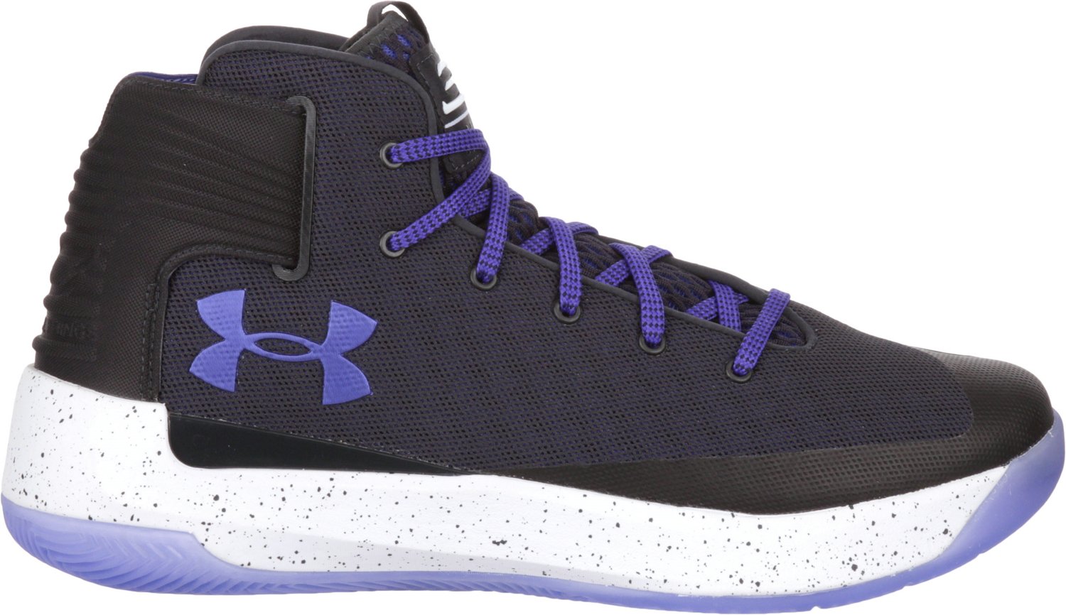 Under Armour Men's Curry 3Zero Basketball Shoes