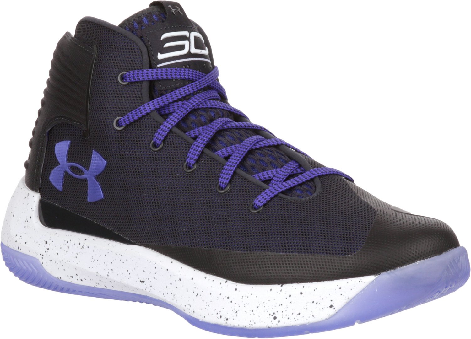 Under Armour Men's Curry 3Zero Basketball Shoes - view number 2
