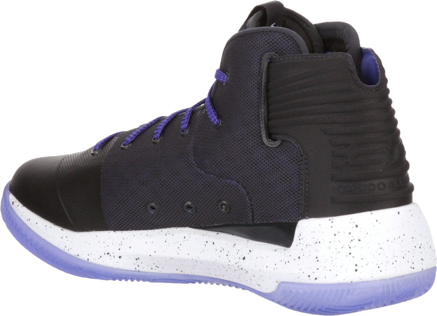 Under Armour Men's Curry 3Zero Basketball Shoes - view number 3