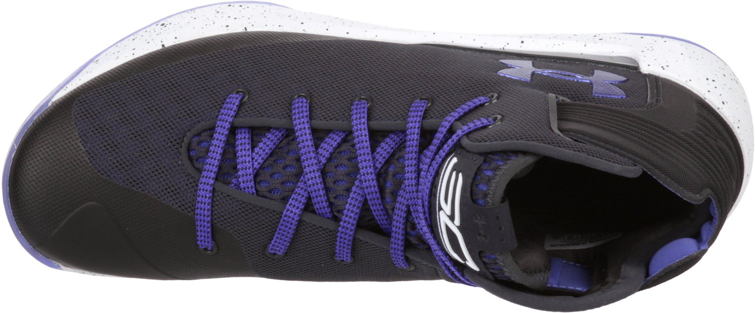 Under Armour Men's Curry 3Zero Basketball Shoes - view number 4