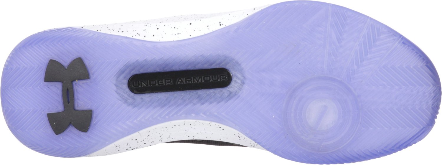 Under Armour Men's Curry 3Zero Basketball Shoes - view number 5