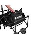 Academy Sports + Outdoors Folding Multipurpose Wagon with Removable Bed                                                          - view number 4