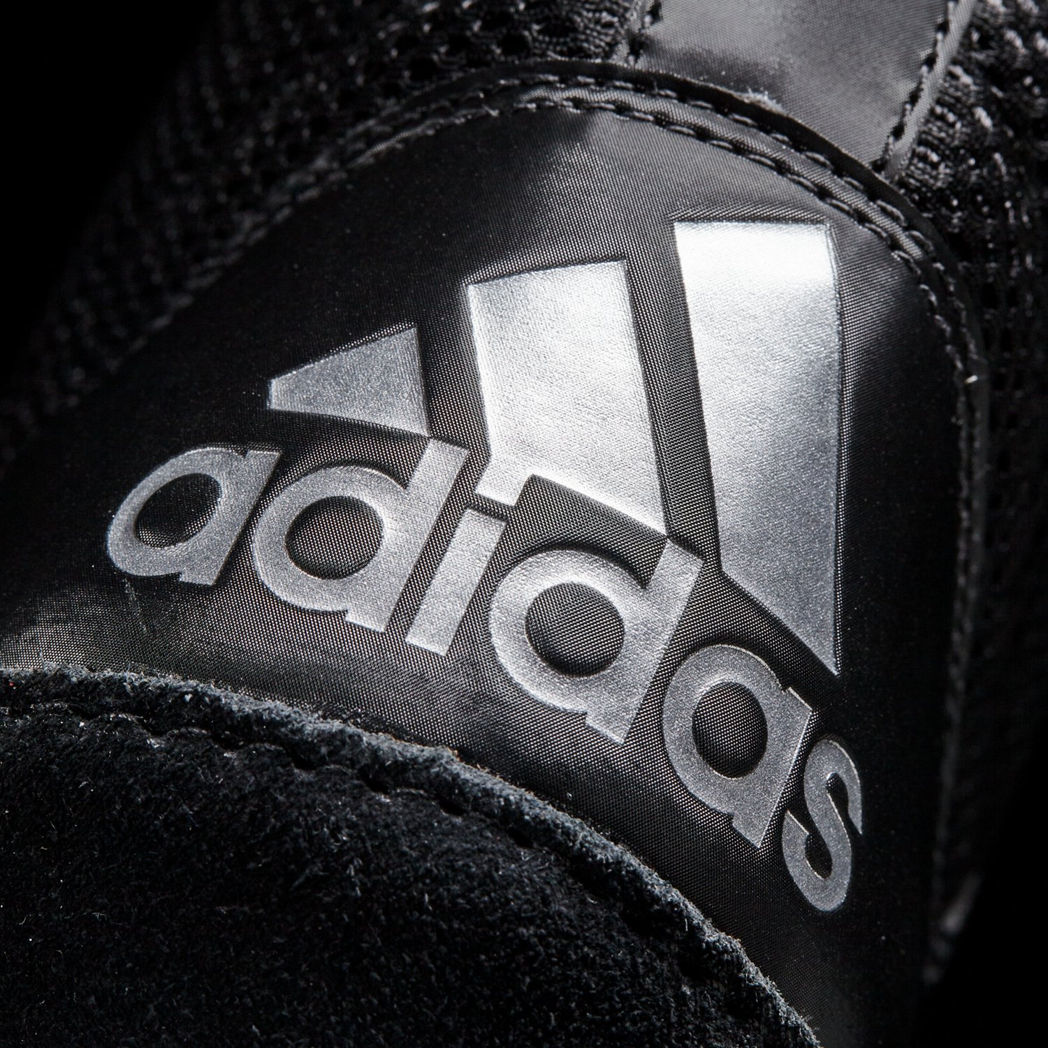 adidas Men's Combat Speed 5 Wrestling Shoes - view number 6