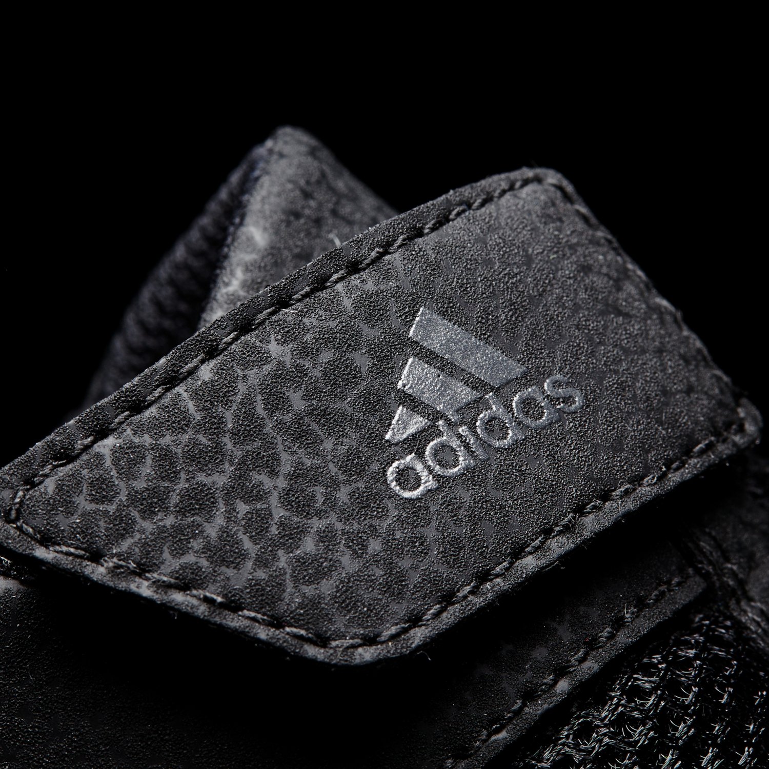 adidas Kids' HVC 2 Laced Wrestling Shoes - view number 6