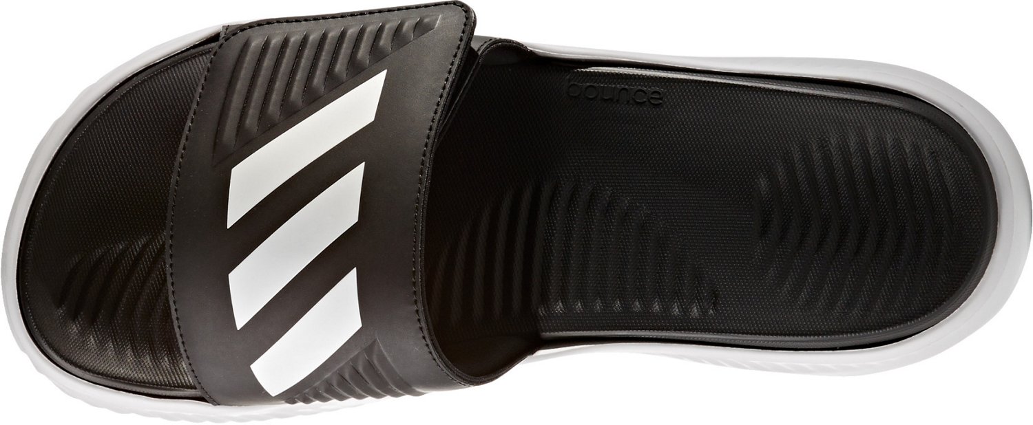 adidas Men's Alphabounce Slides | Academy