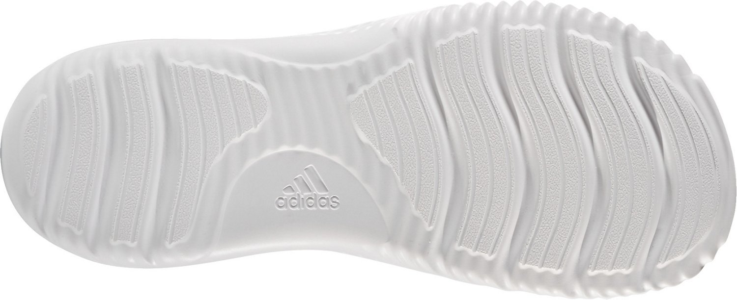 adidas Men's Alphabounce Slides - view number 5