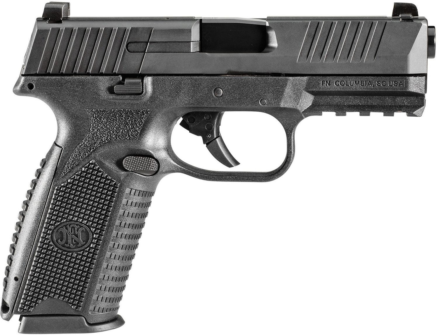 FN 509 Luminescent 9mm Full-Sized 17-Round Pistol                                                                                - view number 1 selected