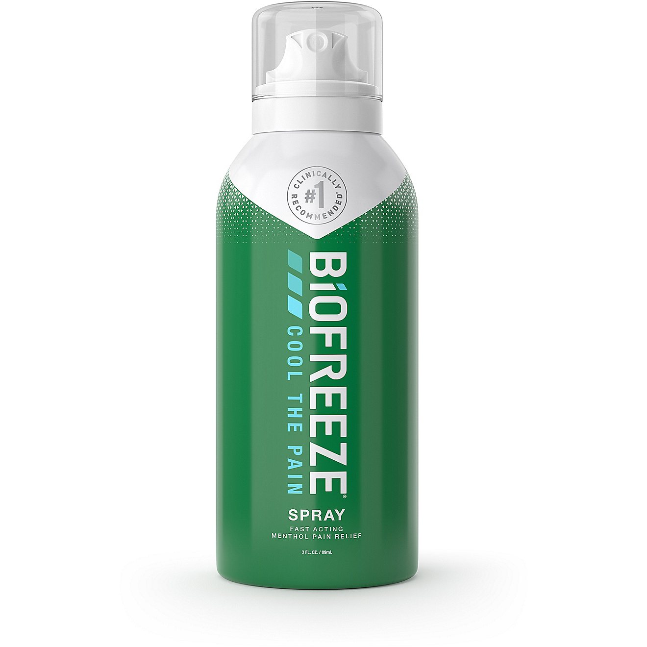 Biofreeze Topical Classic 360 Pain Reliever Spray                                                                                - view number 1