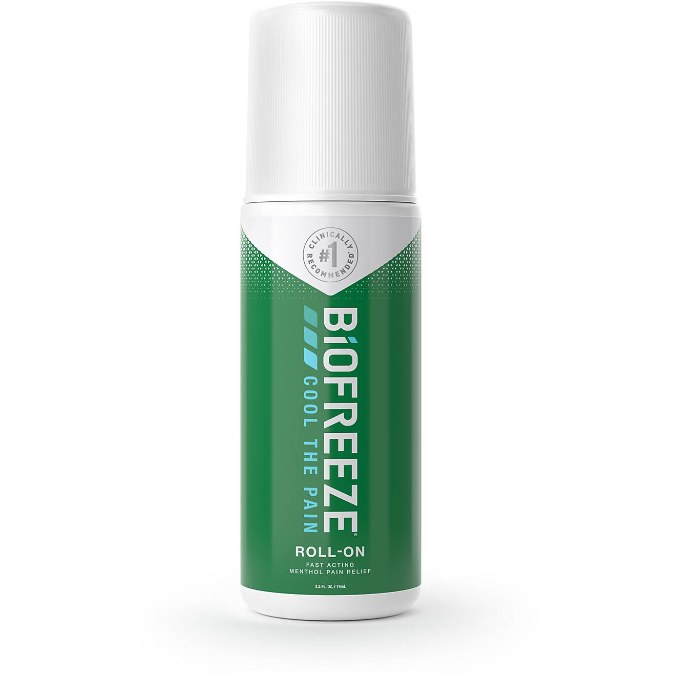 Biofreeze Topical Roll-On Pain Reliever                                                                                          - view number 1