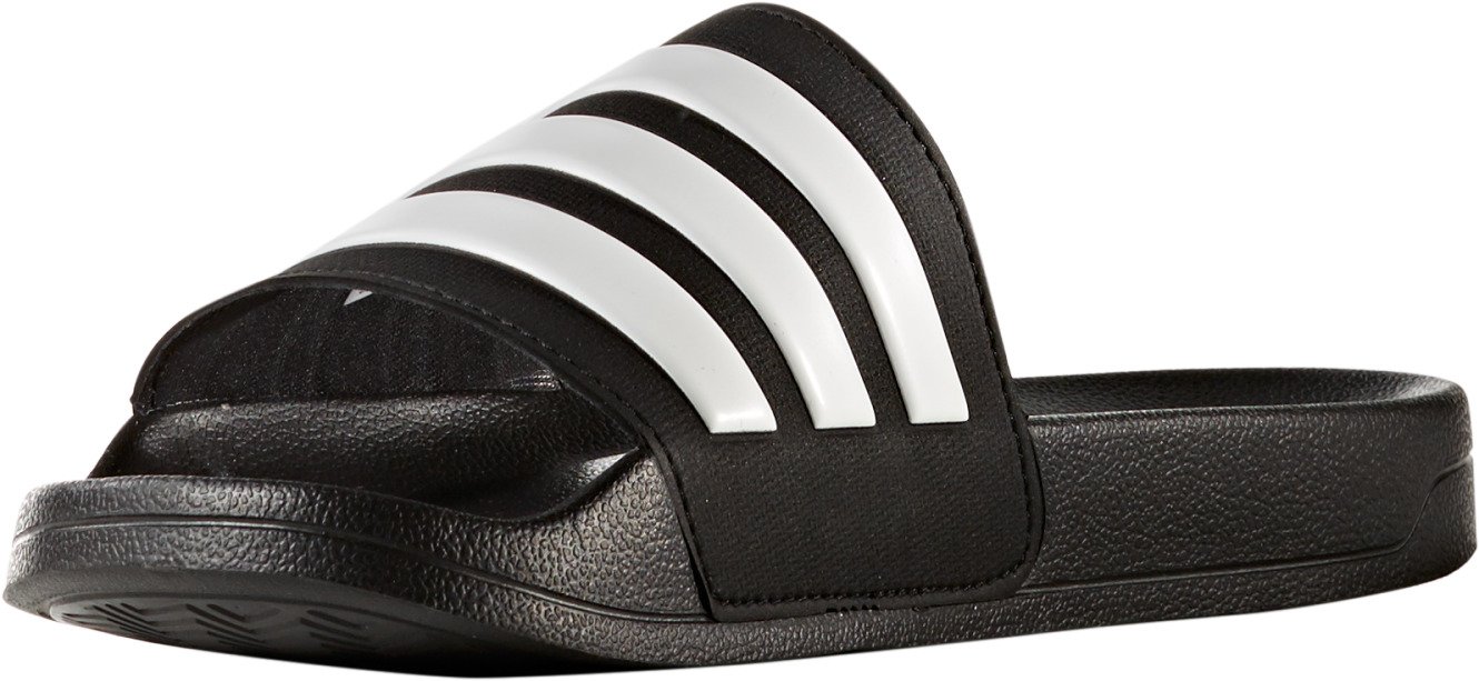 Adidas slides best sale mens academy