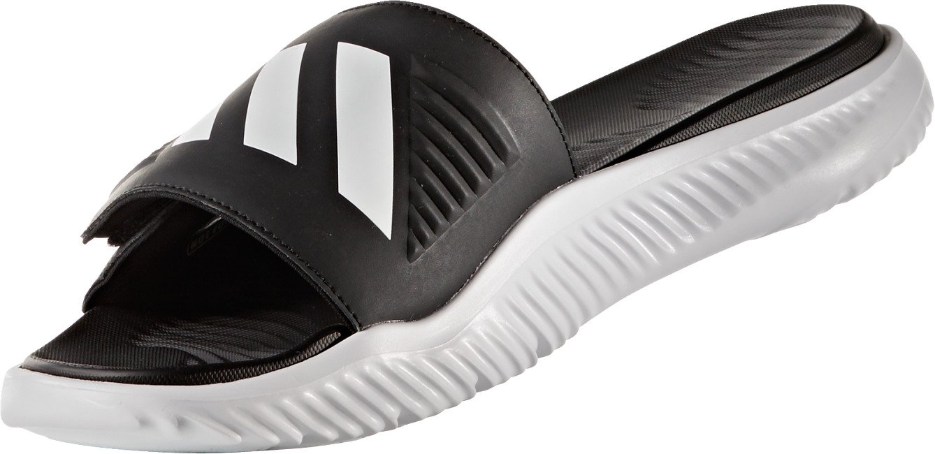 adidas Men's Alphabounce Slides - view number 2