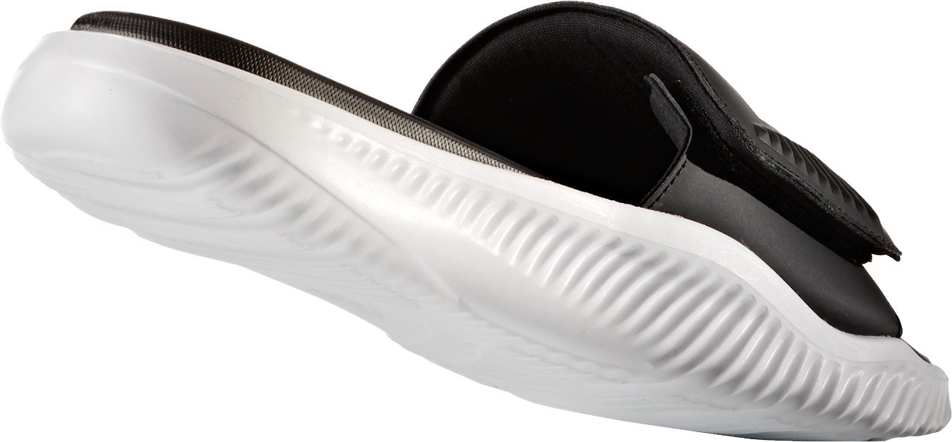 adidas Men's Alphabounce Slides - view number 3
