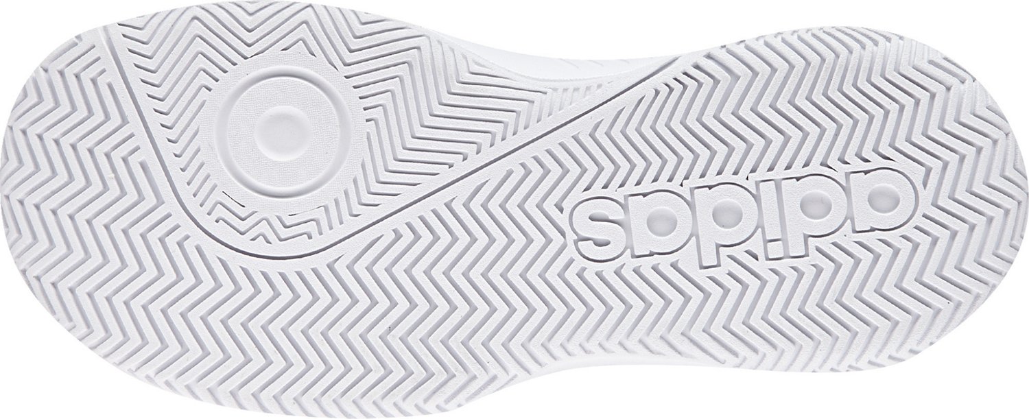 adidas Boys' Cloudfoam Ilation Mid 2.0 Basketball Shoes - view number 3