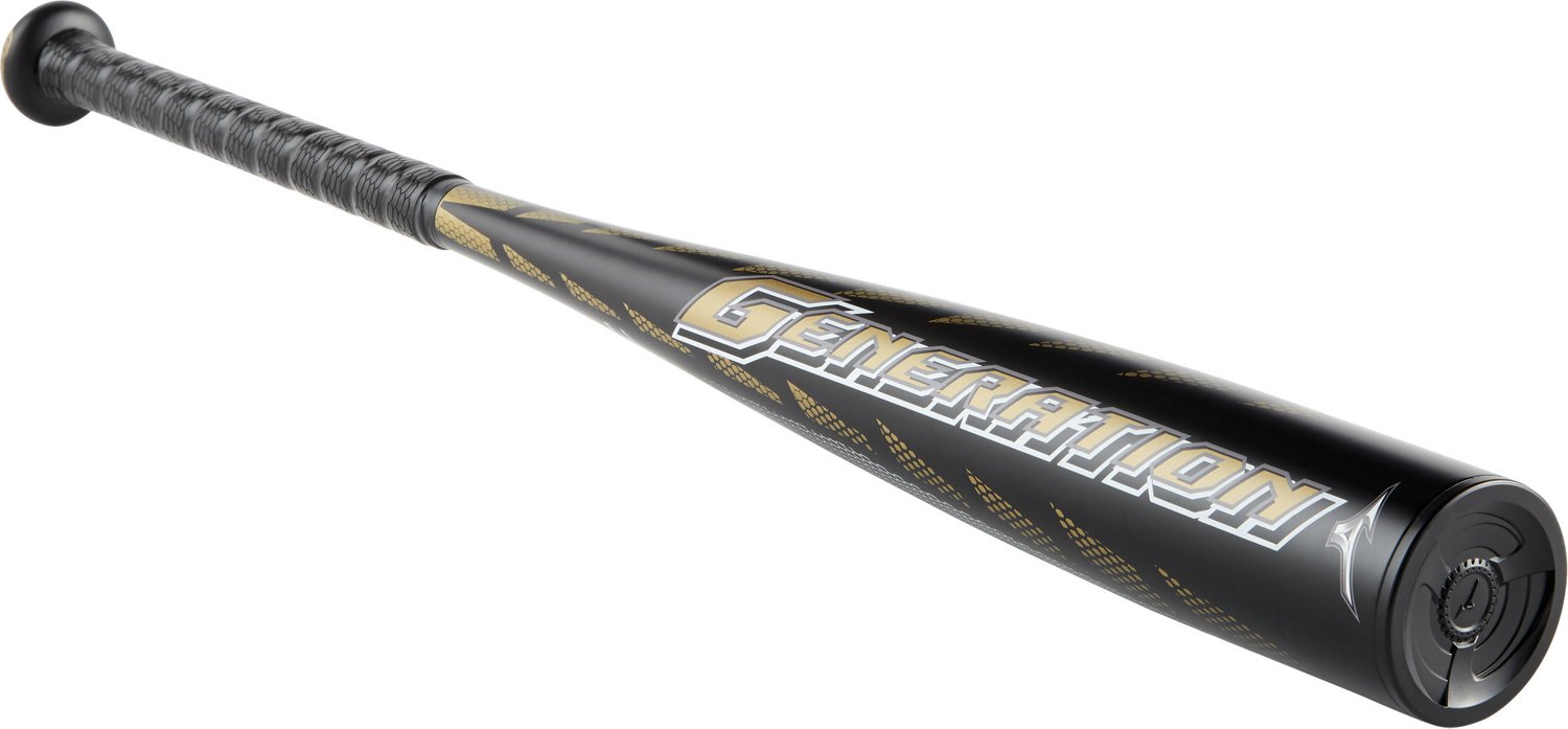 Mizuno 2018 Generation Senior League Baseball Bat (-10)                                                                          - view number 2