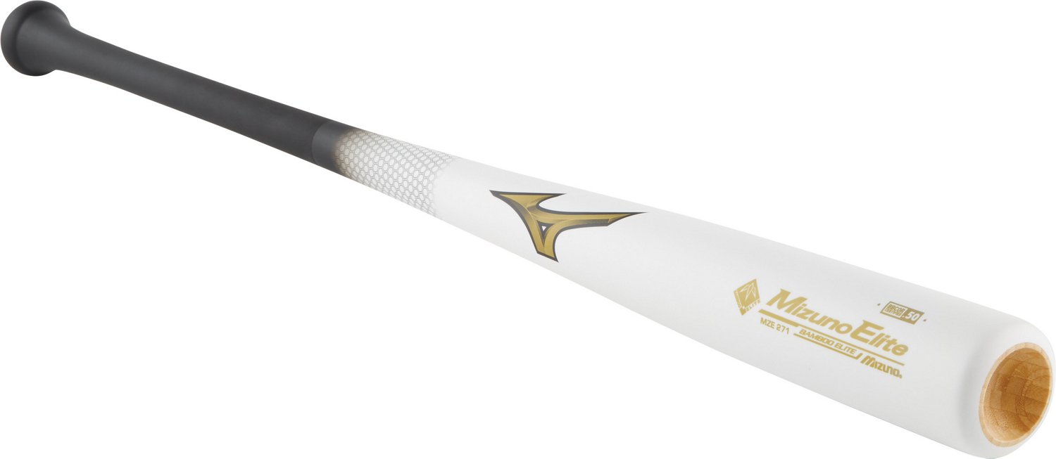Mizuno MZE 271 Bamboo Elite Baseball Bat (-2) - view number 2