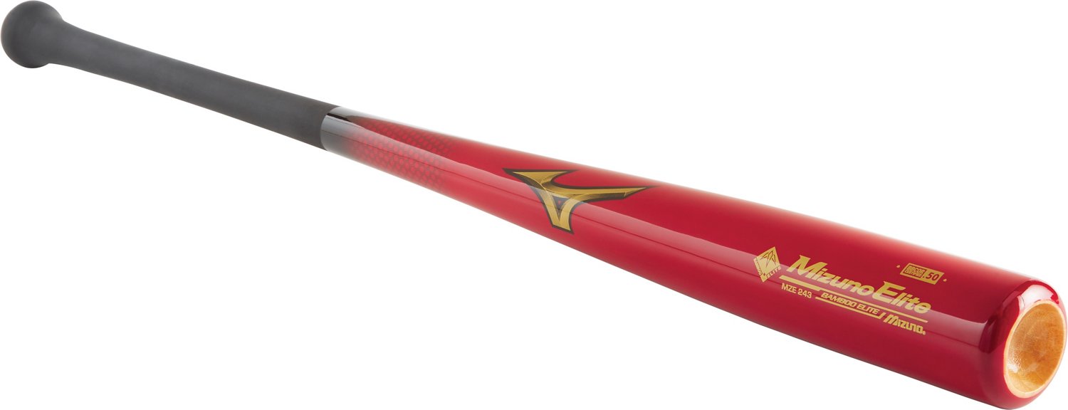 Mizuno MZE 243 Bamboo Elite Baseball Bat (-2) - view number 2
