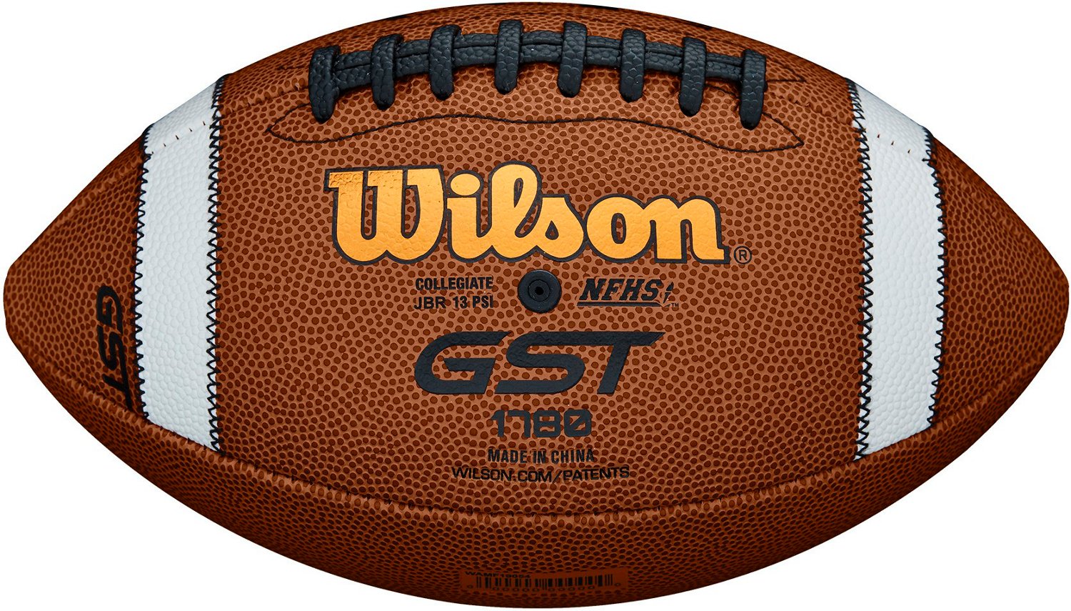 Wilson GST Composite Football - view number 2