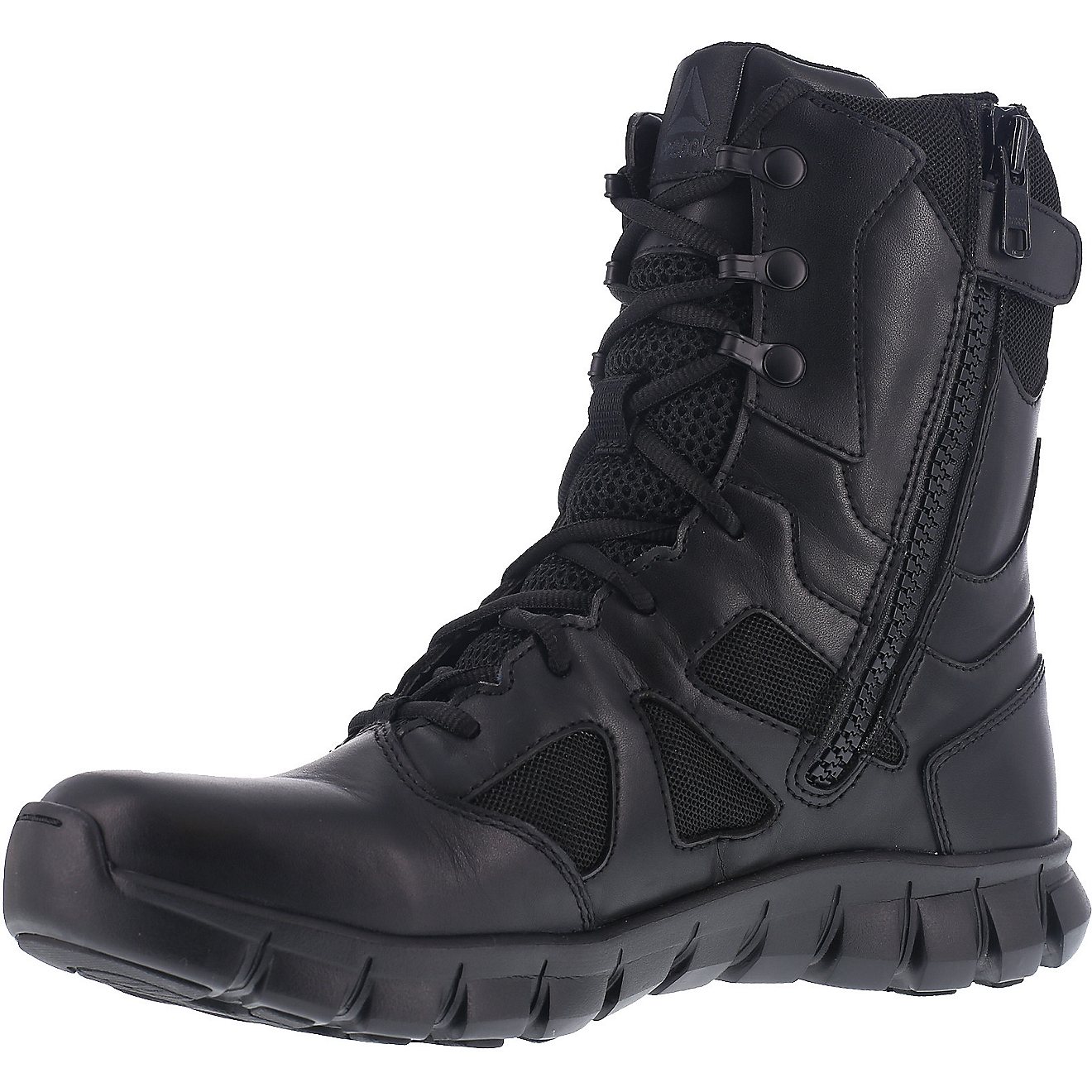 Reebok Women's SubLite Cushion 8 in EH Waterproof Tactical  Boots                                                                - view number 3