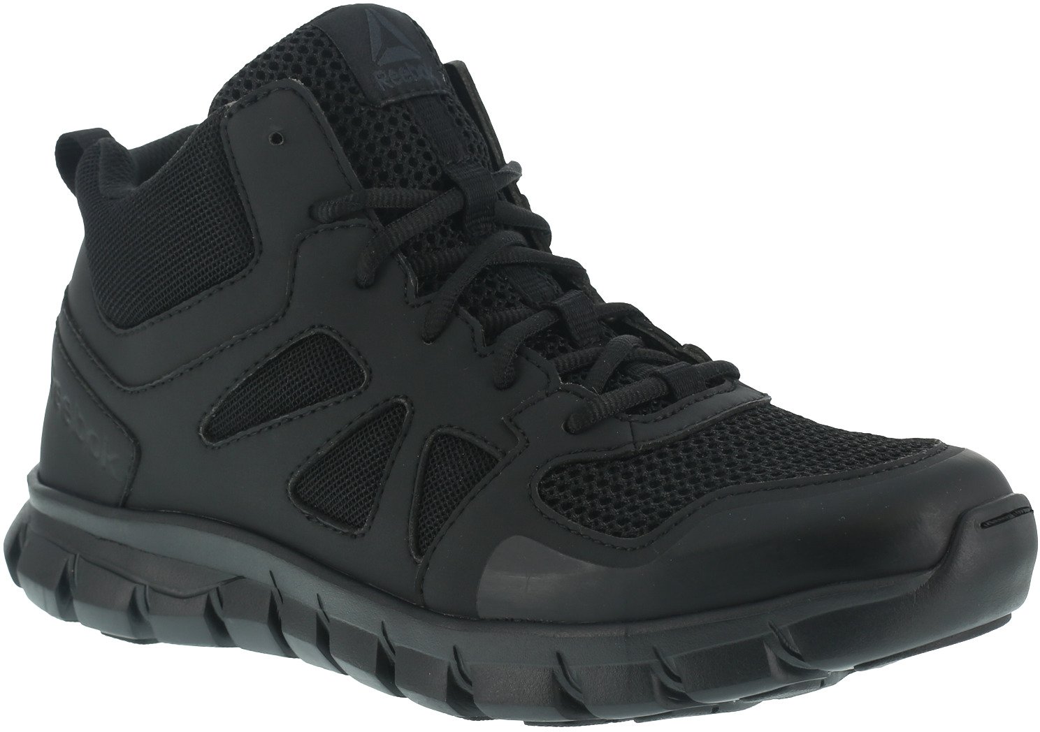 Reebok Women's SubLite Cushion Mid EH Tactical Shoes - view number 2