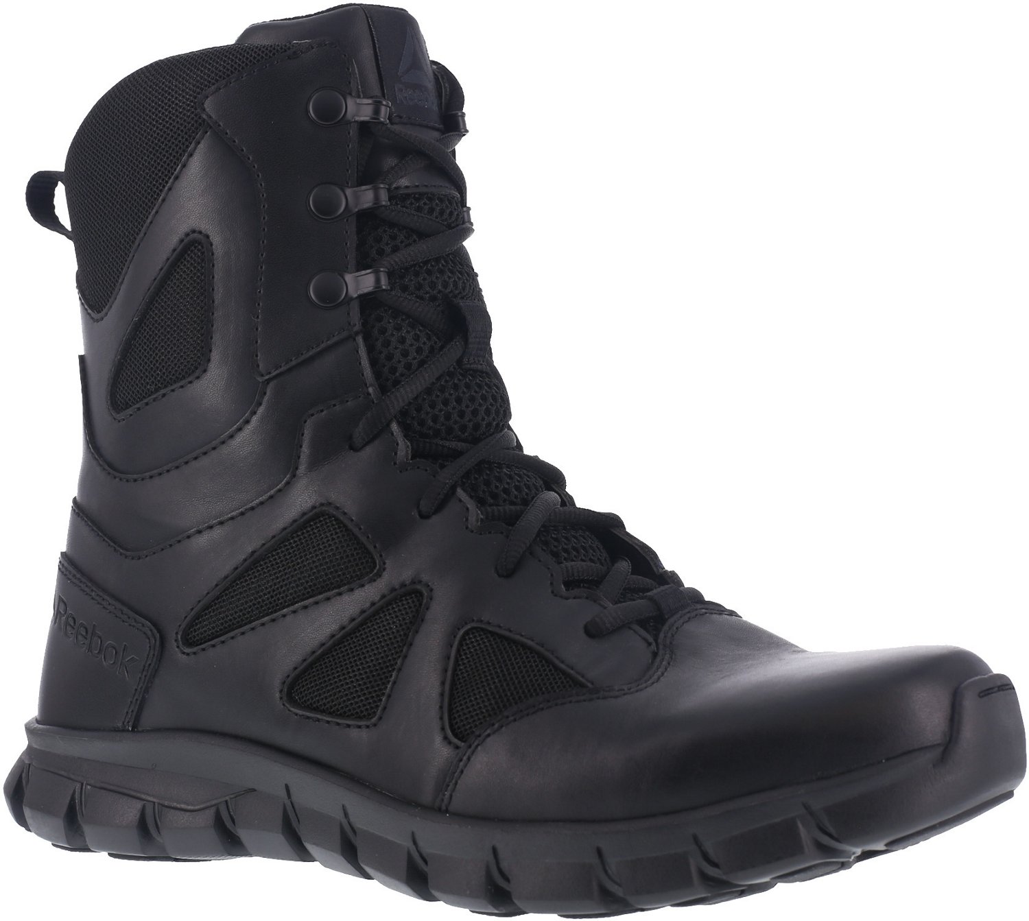 Reebok Women's SubLite Cushion 8 in EH Waterproof Tactical  Boots - view number 2
