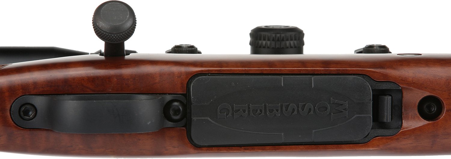Mossberg Patriot Vortex .243 Win Bolt-Action Rifle with Scope - view number 4