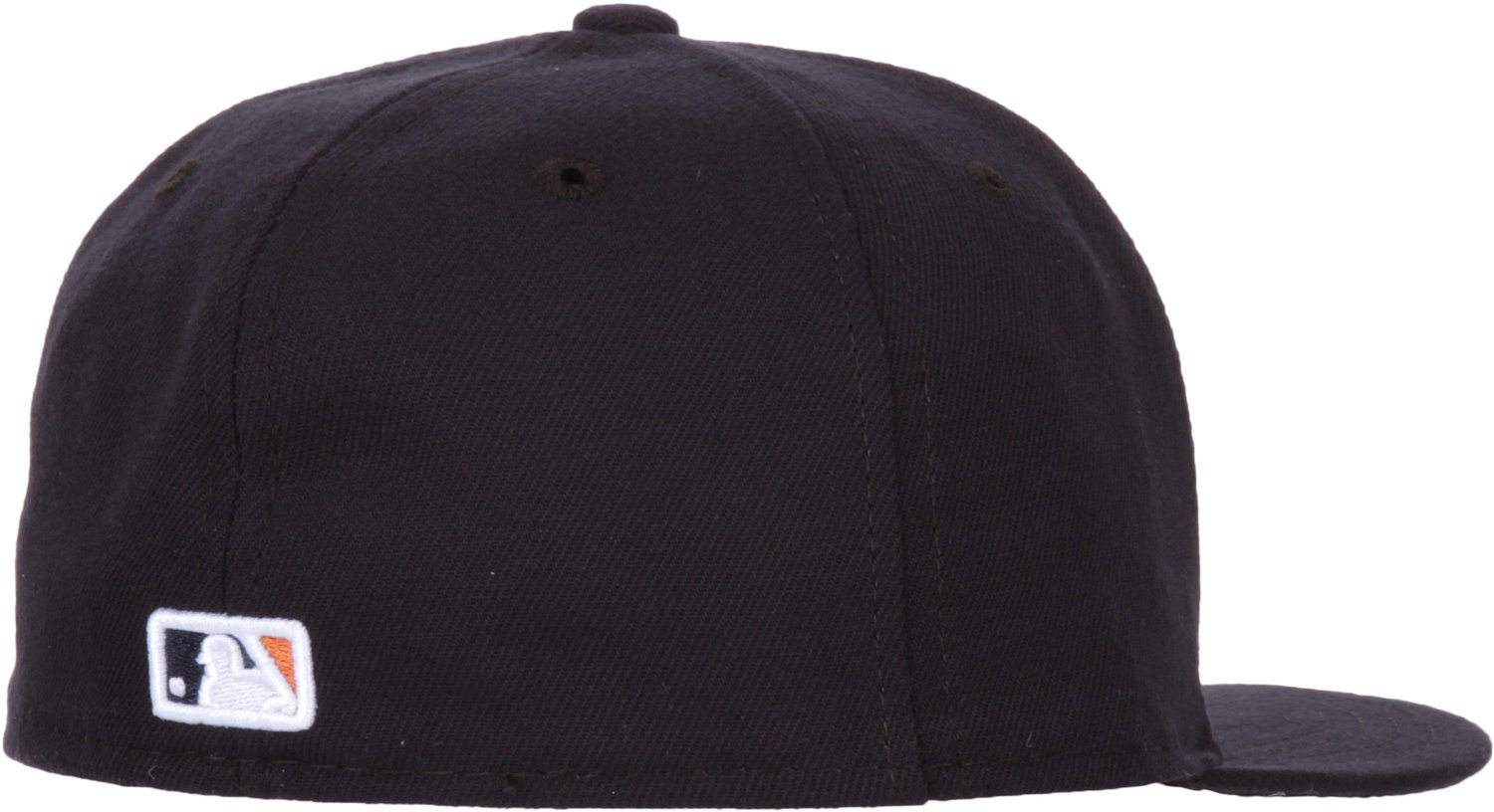 New Era Houston Astros Home Authentic Collection On Field 59FIFTY Performance Fitted Hat                                         - view number 4
