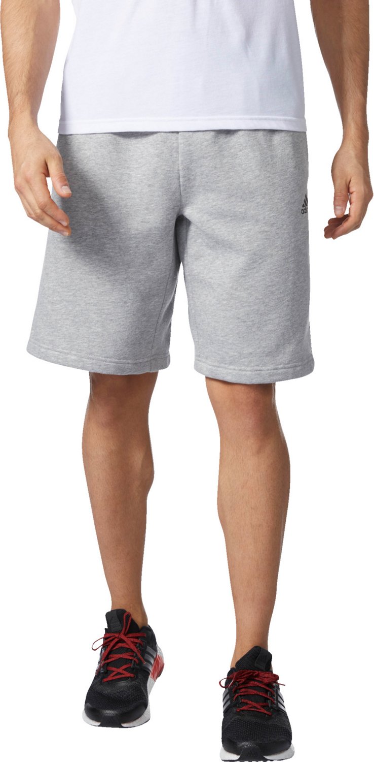adidas Men's Essentials Cotton Short - view number 3