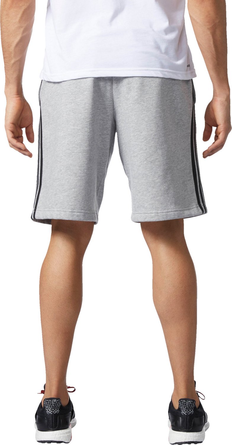 adidas Men's Essentials Cotton Short - view number 4