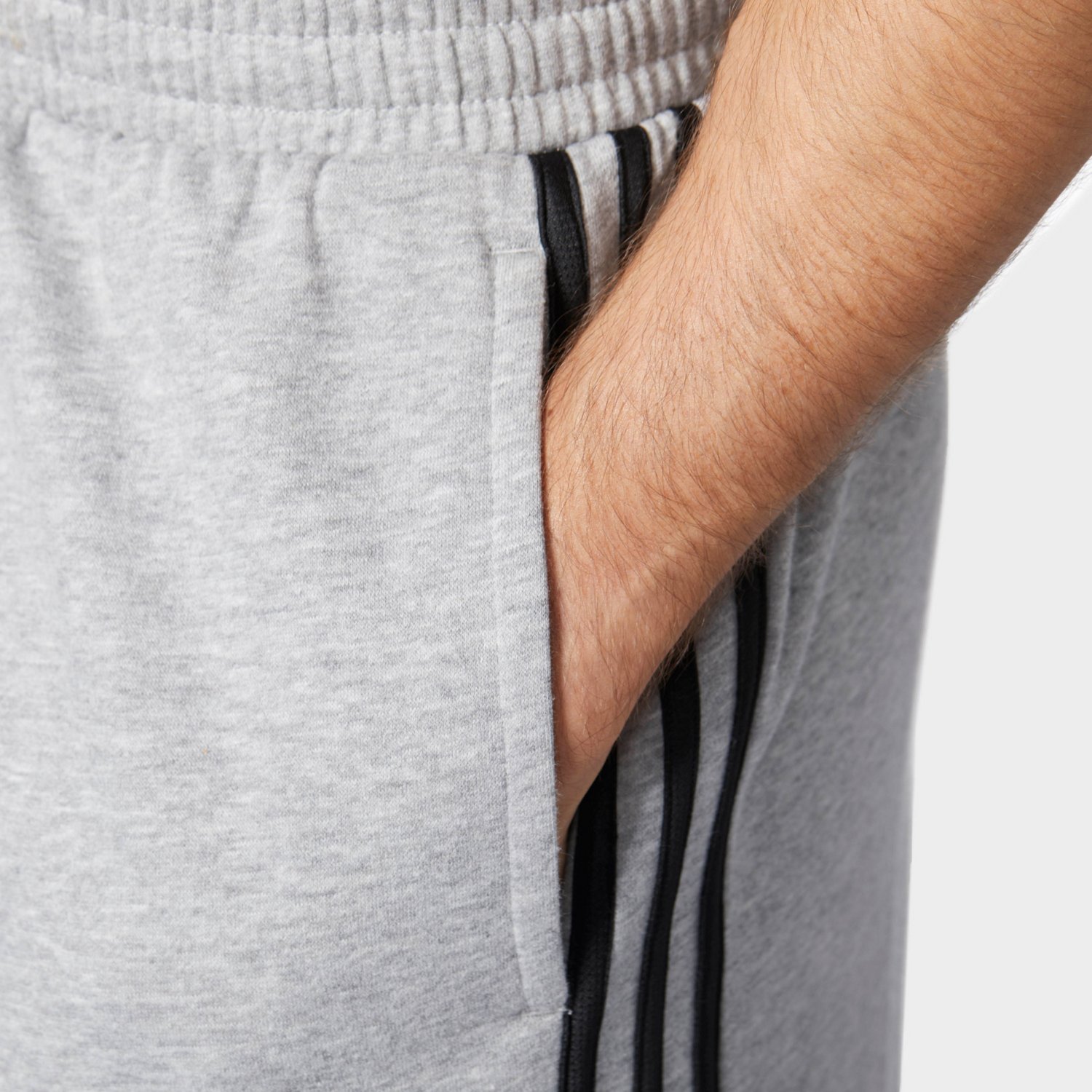 adidas Men's Essentials Cotton Short - view number 7