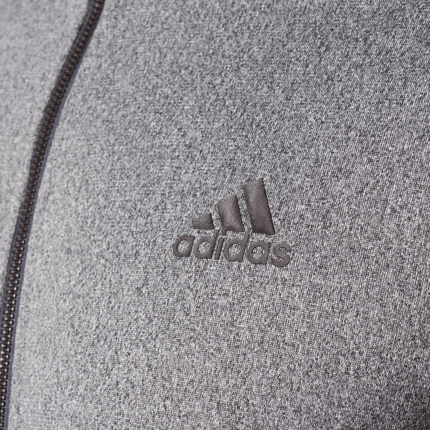 adidas Men's Essentials 3-Stripe Tricot Track Jacket                                                                             - view number 7