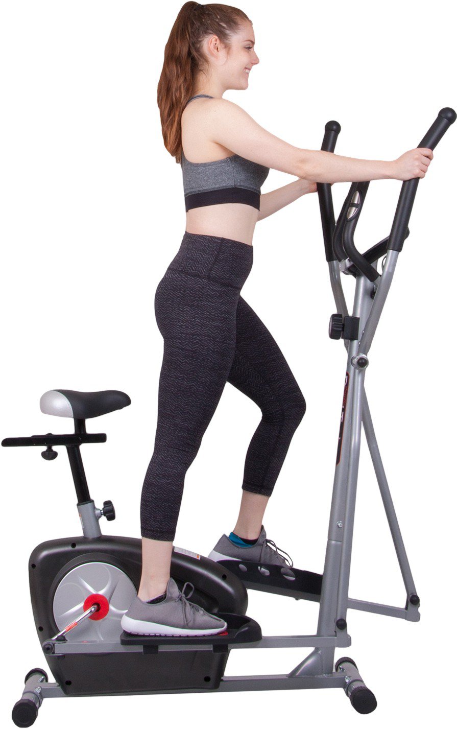 Body Champ 2-in-1 Cardio Trainer