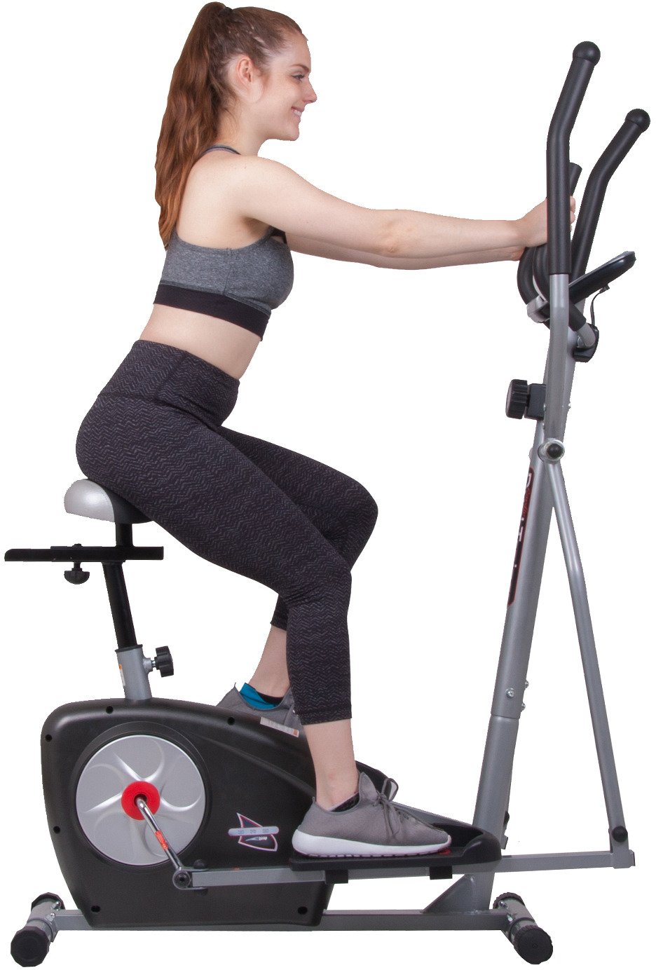 Body power cardio dual trainer hot sale