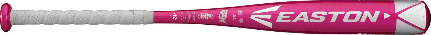 EASTON Girls' Pink Sapphire 2018 Fast-Pitch Softball Bat (-10) - view number 2