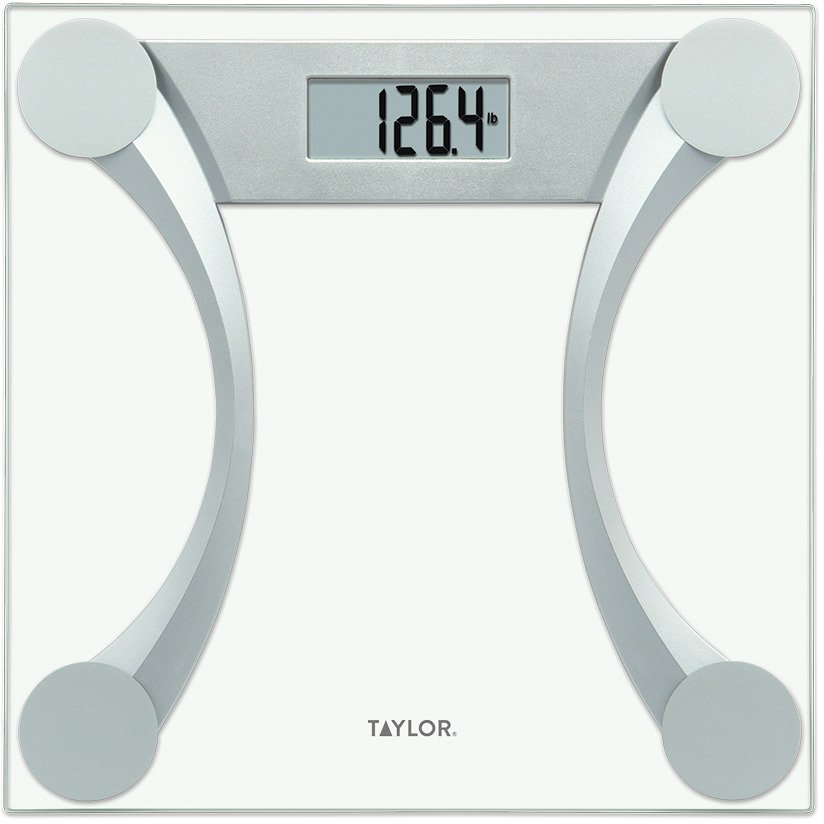 Body Composition Scale Black - Taylor