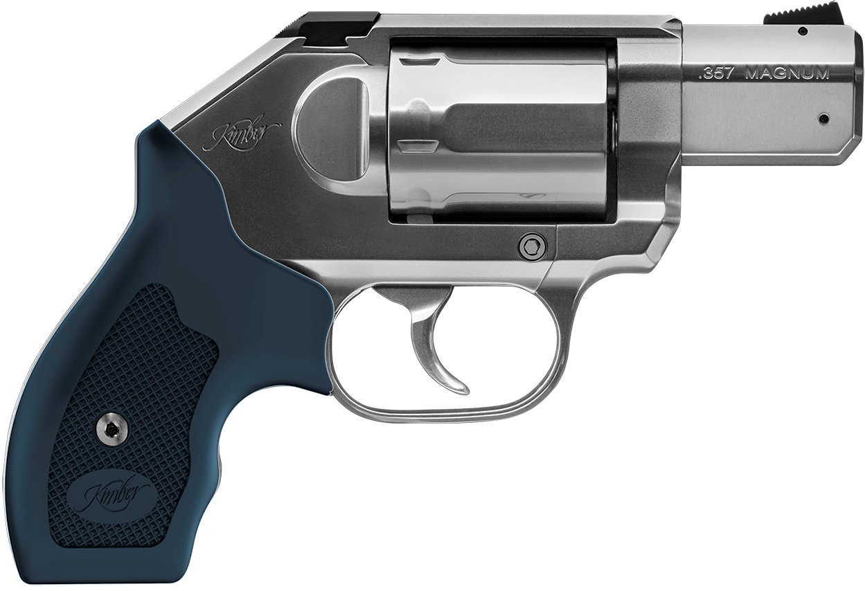 Kimber K6s Stainless .357 Magnum Revolver - view number 1
