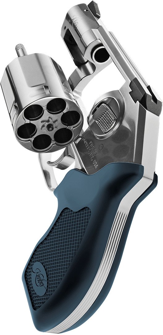 Kimber K6s Stainless .357 Magnum Revolver - view number 2