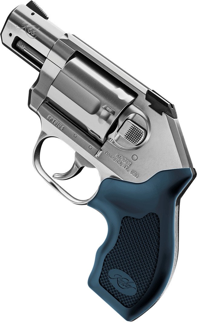 Kimber K6s Stainless .357 Magnum Revolver - view number 3