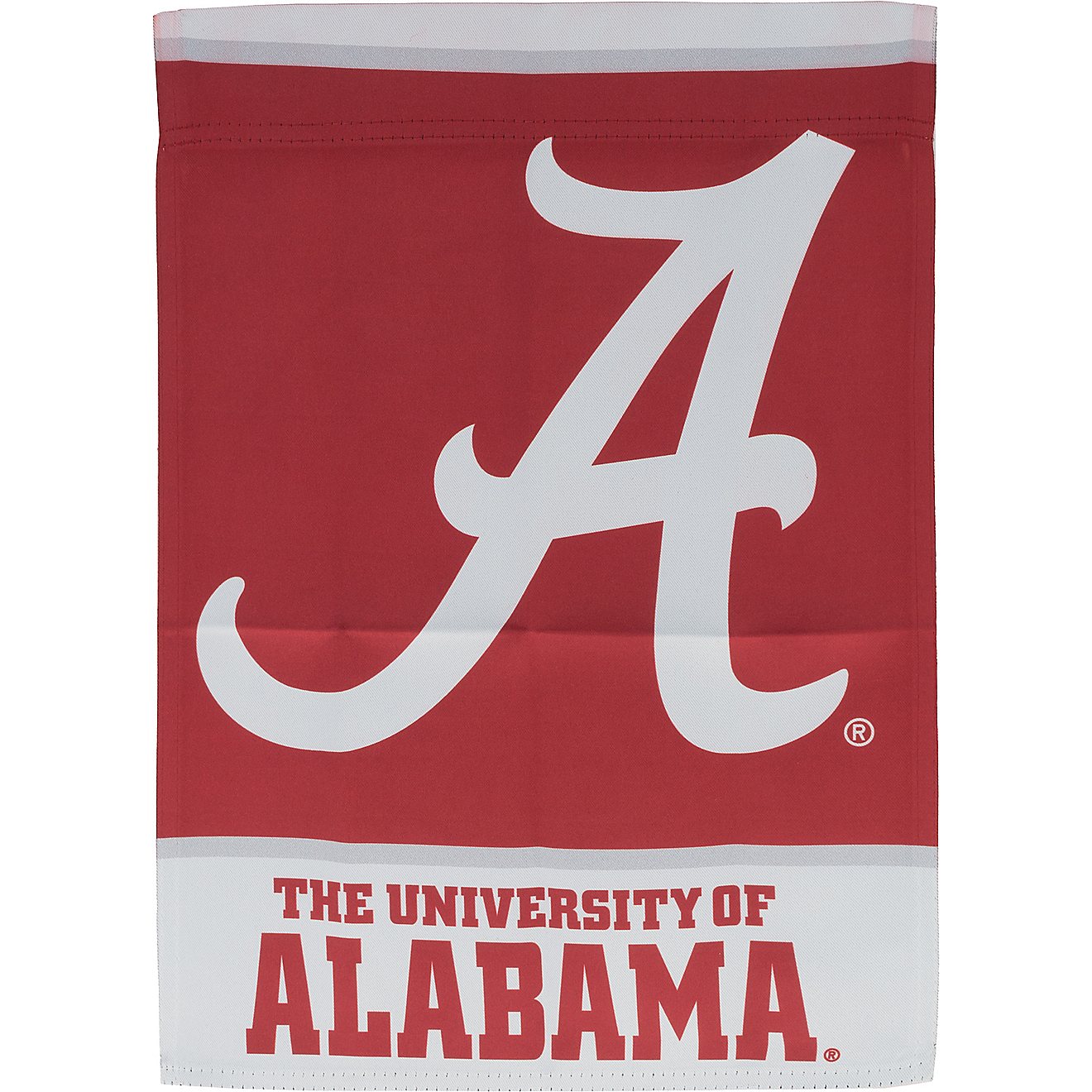 WinCraft University of Alabama 2-Sided Garden Flag                                                                               - view number 1
