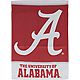 WinCraft University of Alabama 2-Sided Garden Flag                                                                               - view number 1 selected