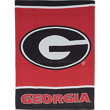 WinCraft University of Georgia 2-Sided Garden Flag                                                                              