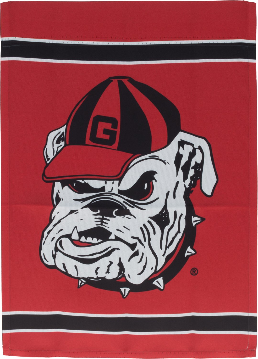 WinCraft University of Georgia 2-Sided Garden Flag - view number 2