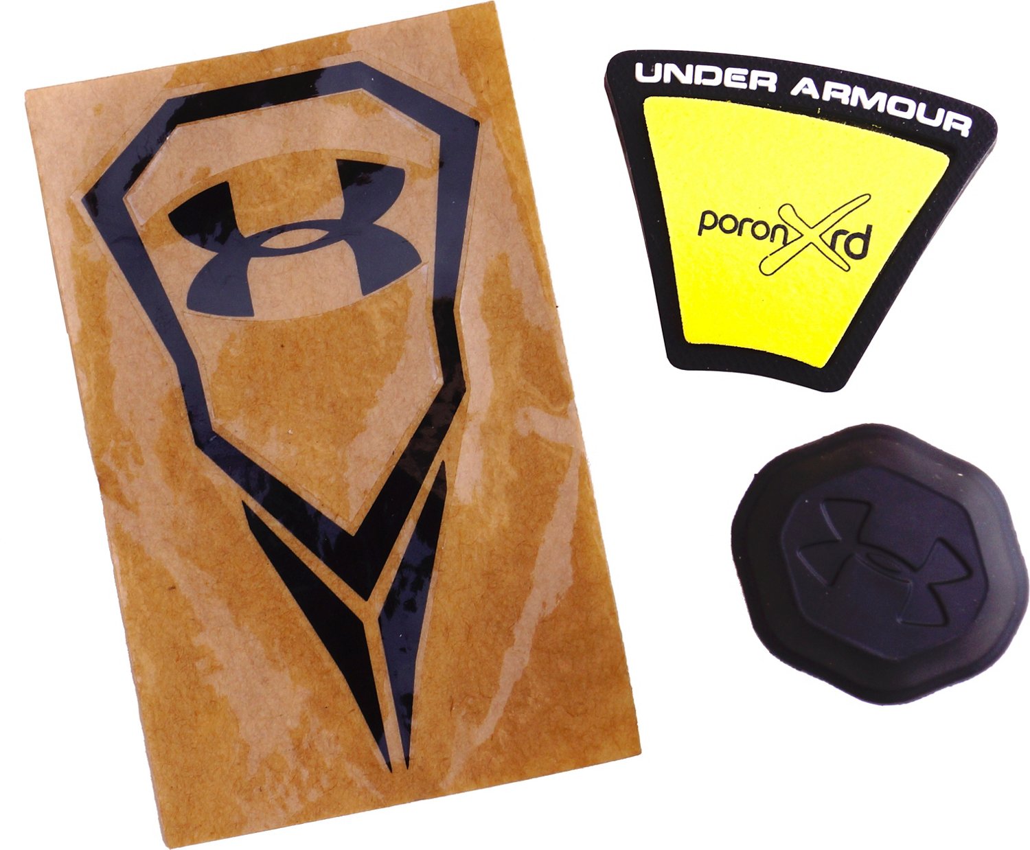 under armour lacrosse end cap
