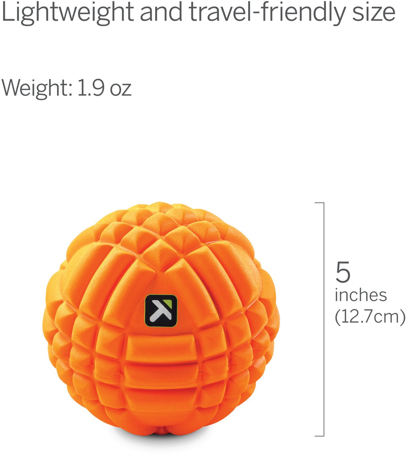 Trigger Point GRID Ball Foam Massage Ball - view number 2