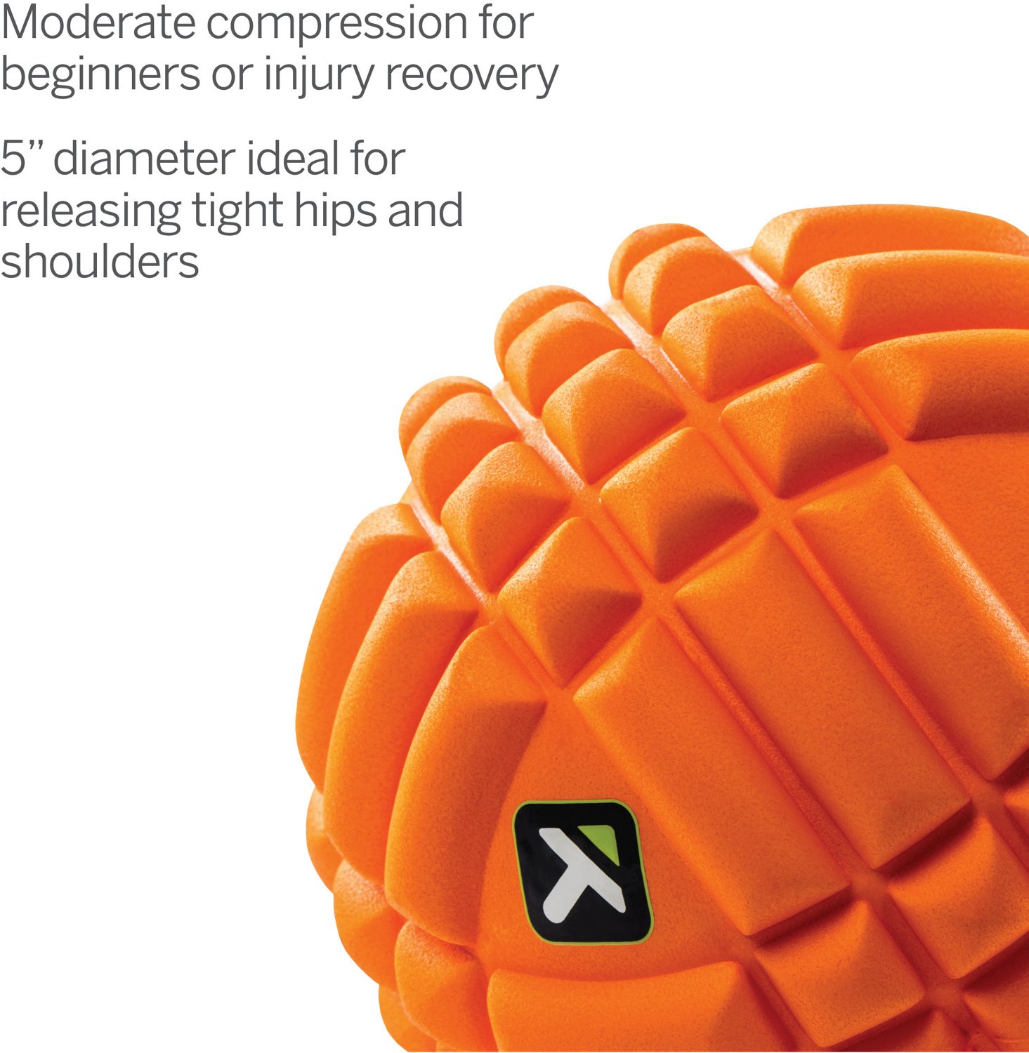Trigger Point GRID Ball Foam Massage Ball - view number 4
