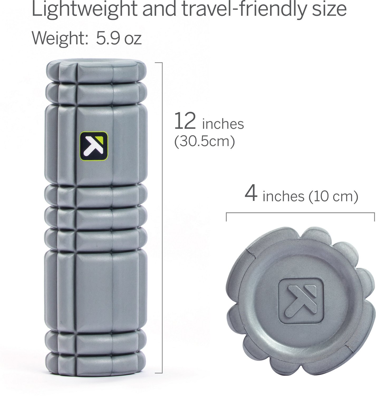 Trigger Point CORE Mini 12 in Foam Roller - view number 2