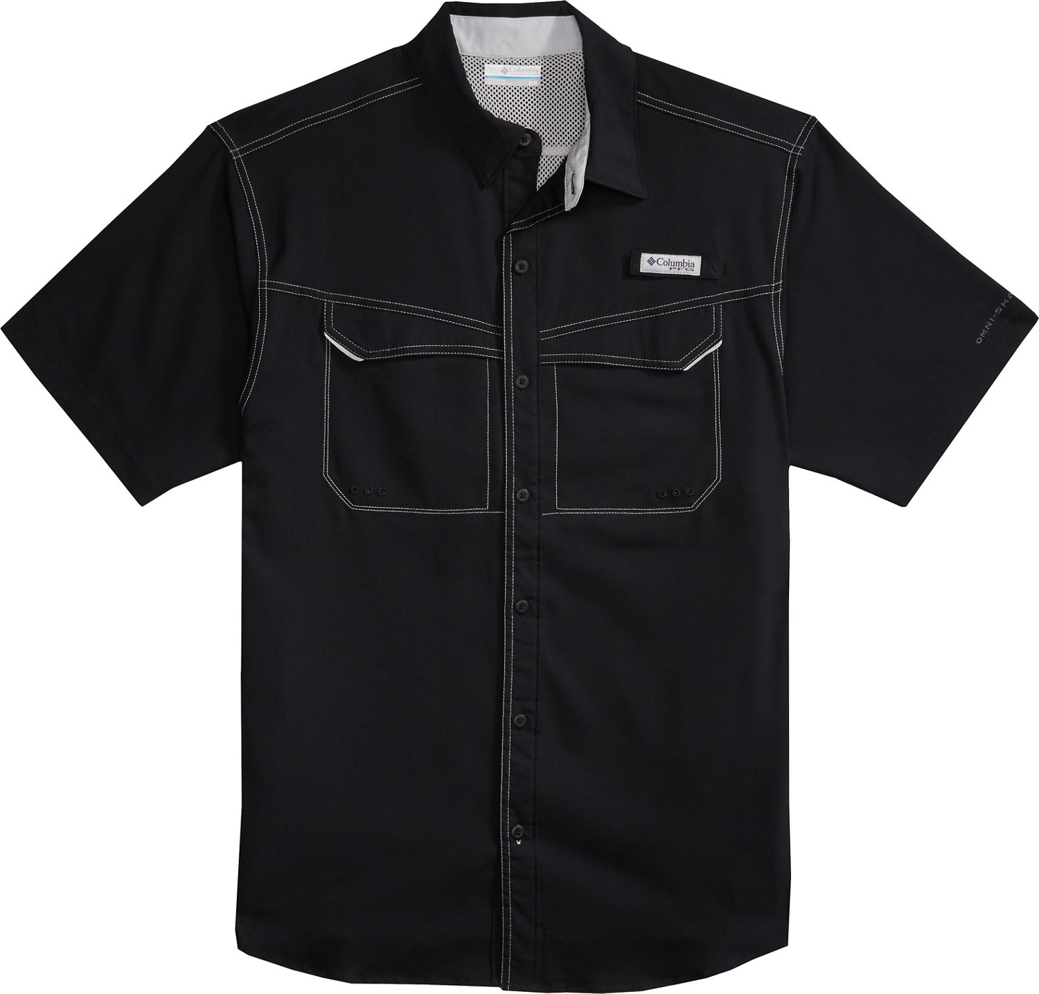 Columbia Sportswear Men's Texas Rangers PFG Low Drag Shirt