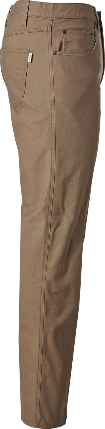Magellan Outdoors Men's Heritage 5Pocket Flex Pant Academy