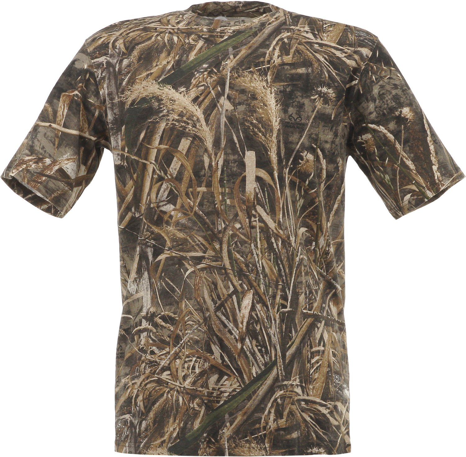 Magellan Outdoors Men's Hill Zone Camo T-shirt                                                                                   - view number 3